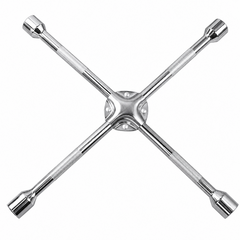 Cross Wrench Spanner 18"