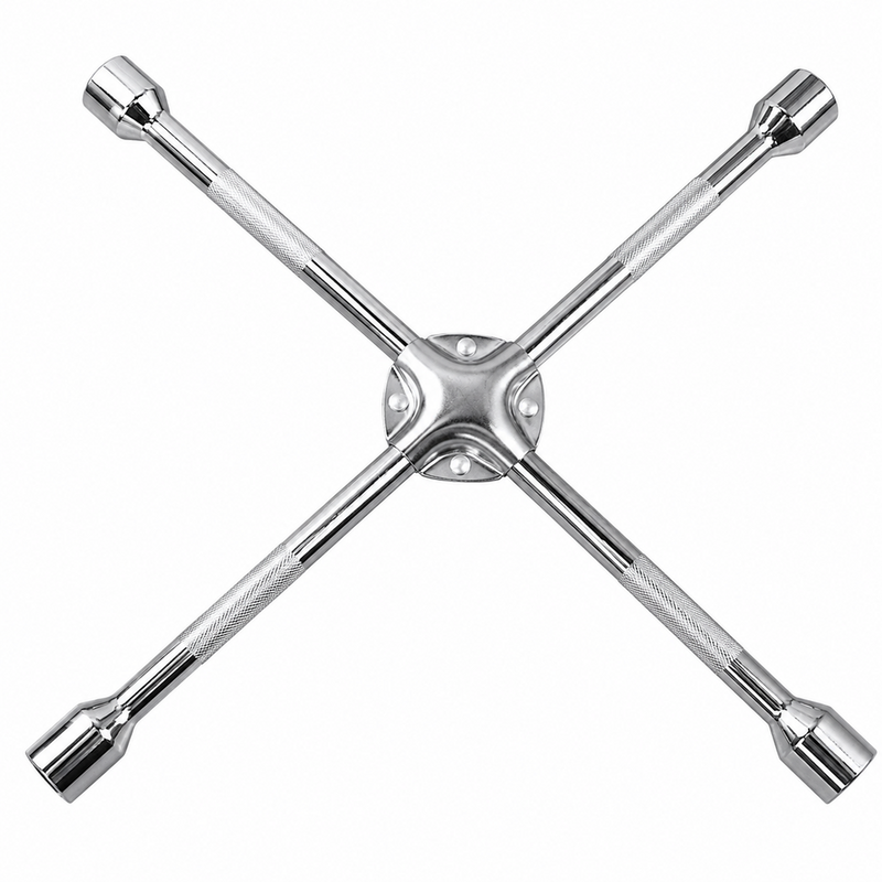 Cross Wrench Spanner 18