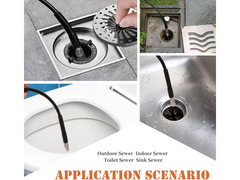 Sewer Jetter Kit for Pressure Washer
