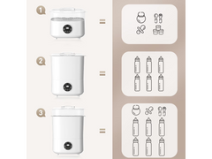 Bottle Bottle Sterilizer and Dryer