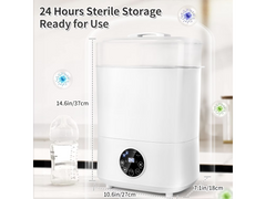 Bottle Bottle Sterilizer and Dryer