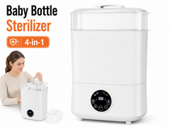 Bottle Bottle Sterilizer and Dryer