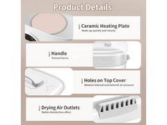 Bottle Bottle Sterilizer and Dryer