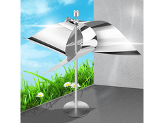 Wind Powered Scare Devices