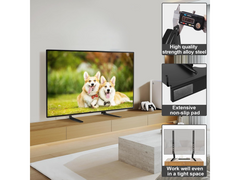Universal TV Stand Table Top TV Stand