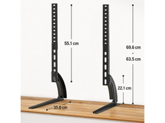 Universal TV Stand Table Top TV Stand