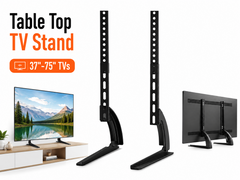 Universal TV Stand Table Top TV Stand