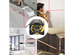 3 in 1 Digital Laser Tape