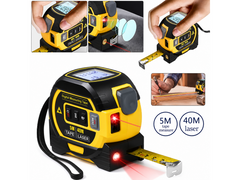 3 in 1 Digital Laser Tape