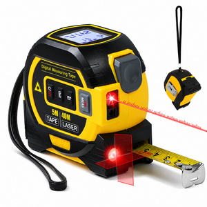 3 in 1 Digital Laser Tape