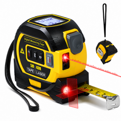 3 in 1 Digital Laser Tape