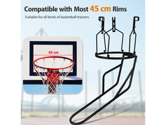 Basketball Return Attachment