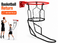 Basketball Return Attachment