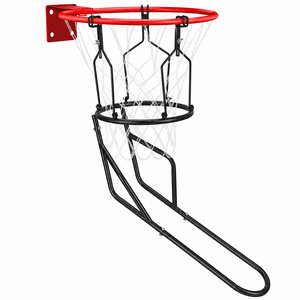 Basketball Return Attachment