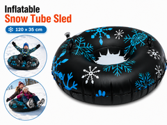 Snow Sledding Tube