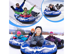 Snow Sledding Tube