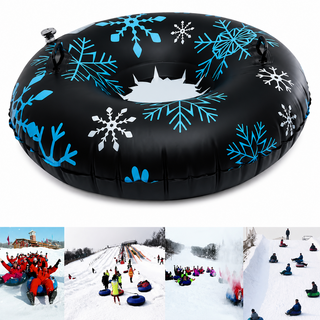 Snow Sledding Tube
