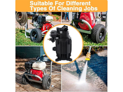 Pressure Washer Pump Power Washer Pump 3/4"
