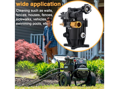 Pressure Washer Pump Power Washer Pump 3/4"