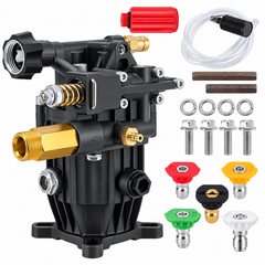 Pressure Washer Pump Power Washer Pump 3/4"