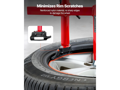 Manual Tyre Changer Machine