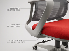 Ergonomic Office Chair