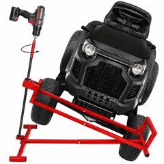 Lawn Mower Lift Jack