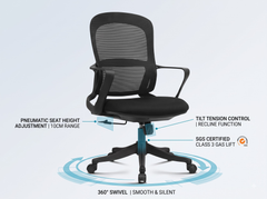 Ergonomic Office Chair