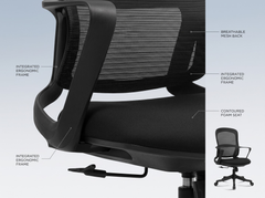 Ergonomic Office Chair