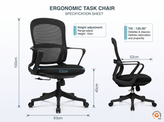 Ergonomic Office Chair