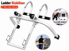 Ladder Roof Hook with Wheel