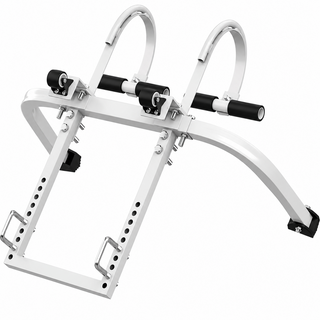 Ladder Roof Hook with Wheel
