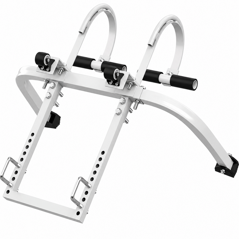 Ladder Roof Hook with Wheel