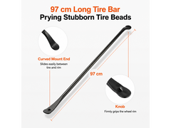 Manual Tyre Changing Tool