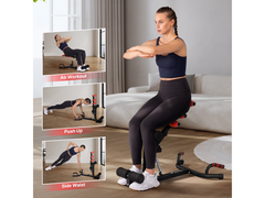 Deep Squat Machine