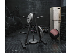Weight Plate Storage Rack