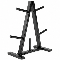 Weight Plate Storage Rack