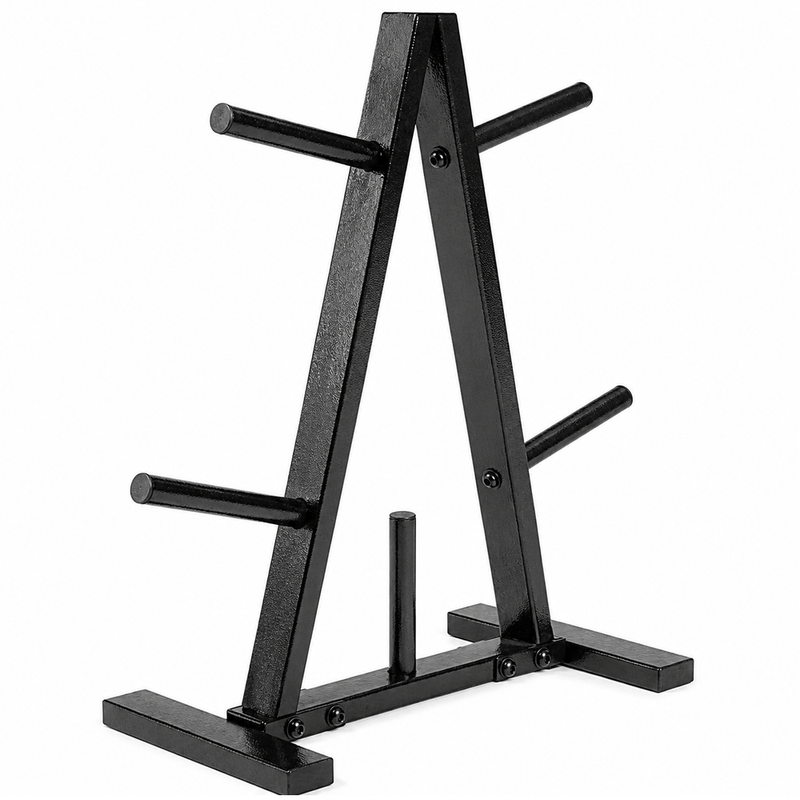 Weight Plate Storage Rack