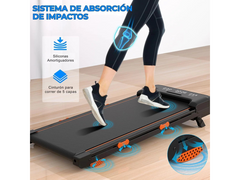 Walking Treadmill with Incline