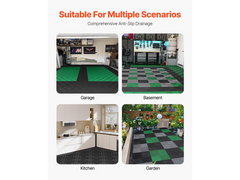 Interlocking Drainage Mat