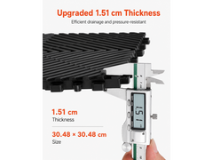 Interlocking Drainage Mat