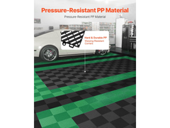 Interlocking Drainage Mat