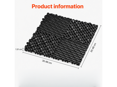 Interlocking Drainage Mat