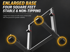 Dip Stand Parallel Bar Station