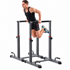 Dip Stand Parallel Bar Station