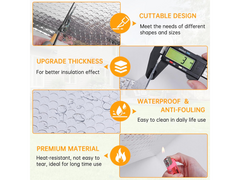 Bubble Foil Insulation