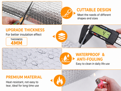 Bubble Foil Insulation
