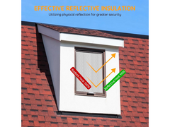 Bubble Foil Insulation