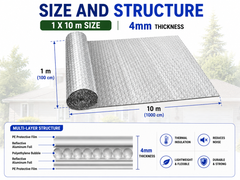 Bubble Foil Insulation