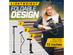 Folding Walking Cane